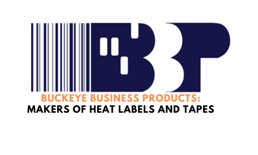 Buckeye Business Products: Makers of Heat Labels and Tapes