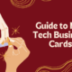 Guide to Nail Tech Business Cards