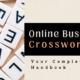 online business crossword