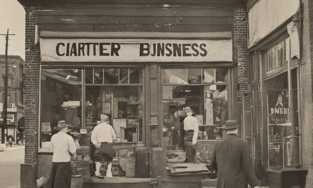 carter business