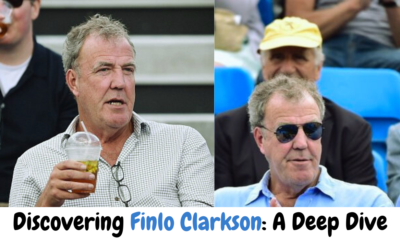 finlo clarkson