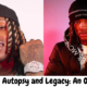 king von autopsy