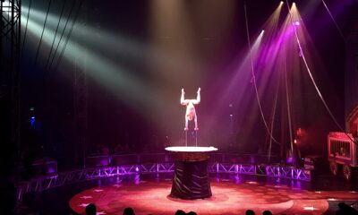 niles garden circus tickets