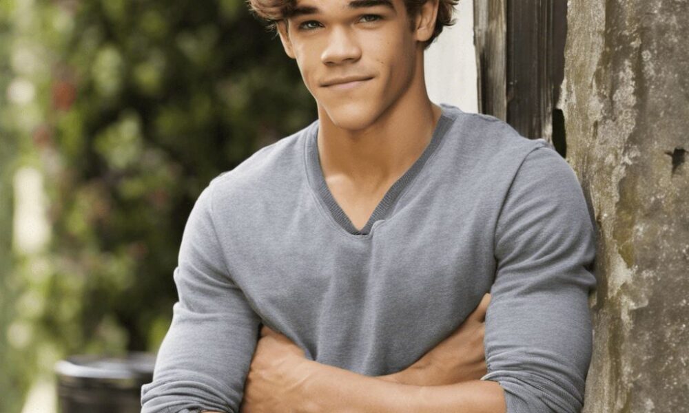 brenton thwaites height