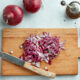 how to cut onions for fajitas