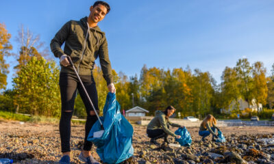 how to clean rocks