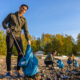 how to clean rocks